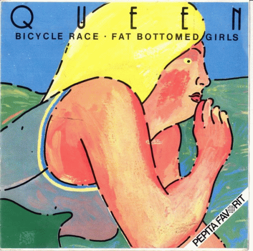 Queen : Fat Bottomed Girls
